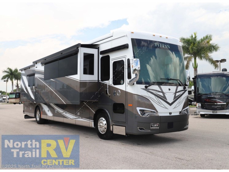 Email now about this 2026 Tiffin Allegro Bus 40IP! New 2026 Tiffin Allegro Bus 40IP available in Fort Myers, Florida