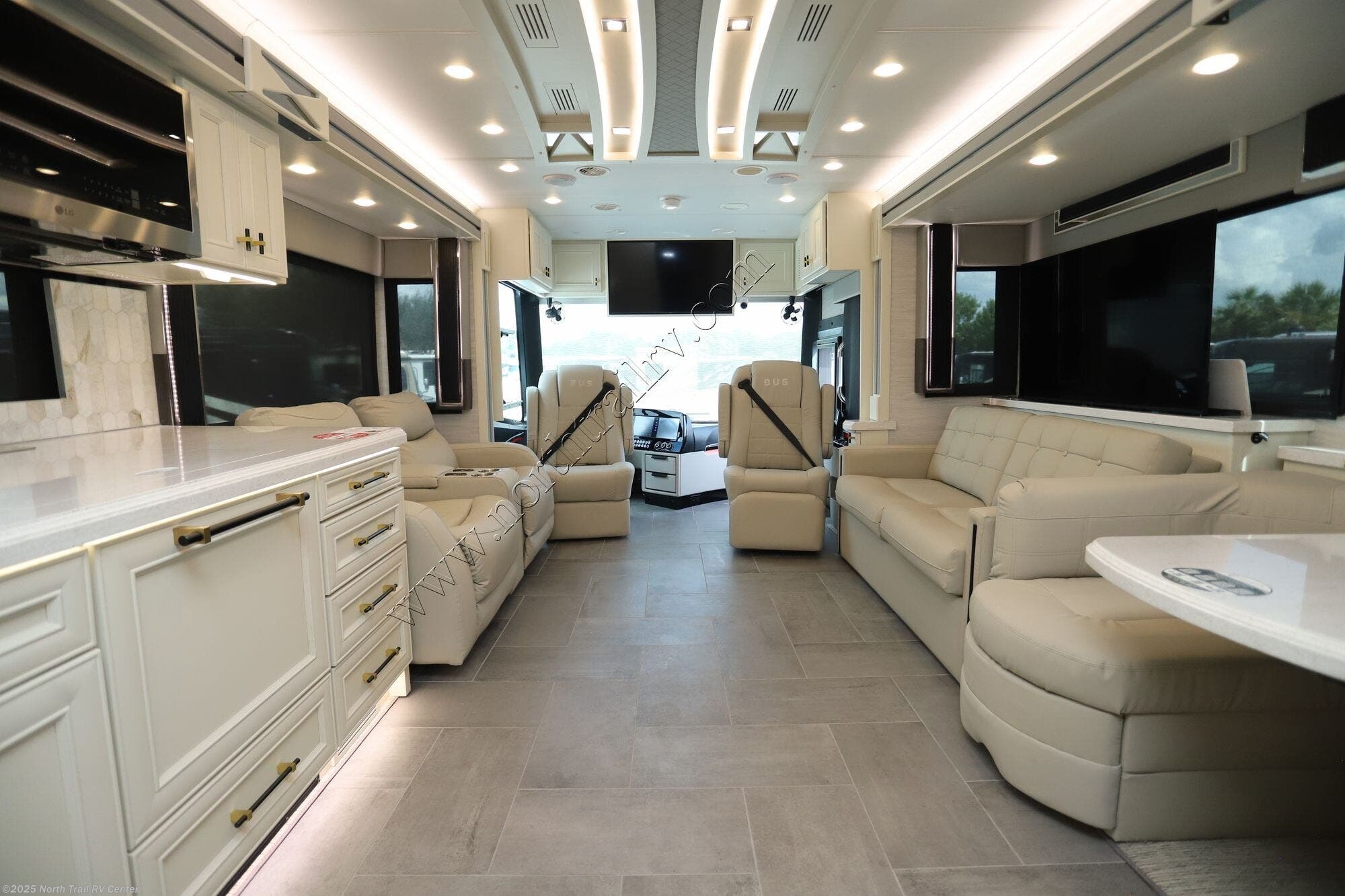 New 2026 Tiffin Allegro Bus 40IP available in Fort Myers, Florida