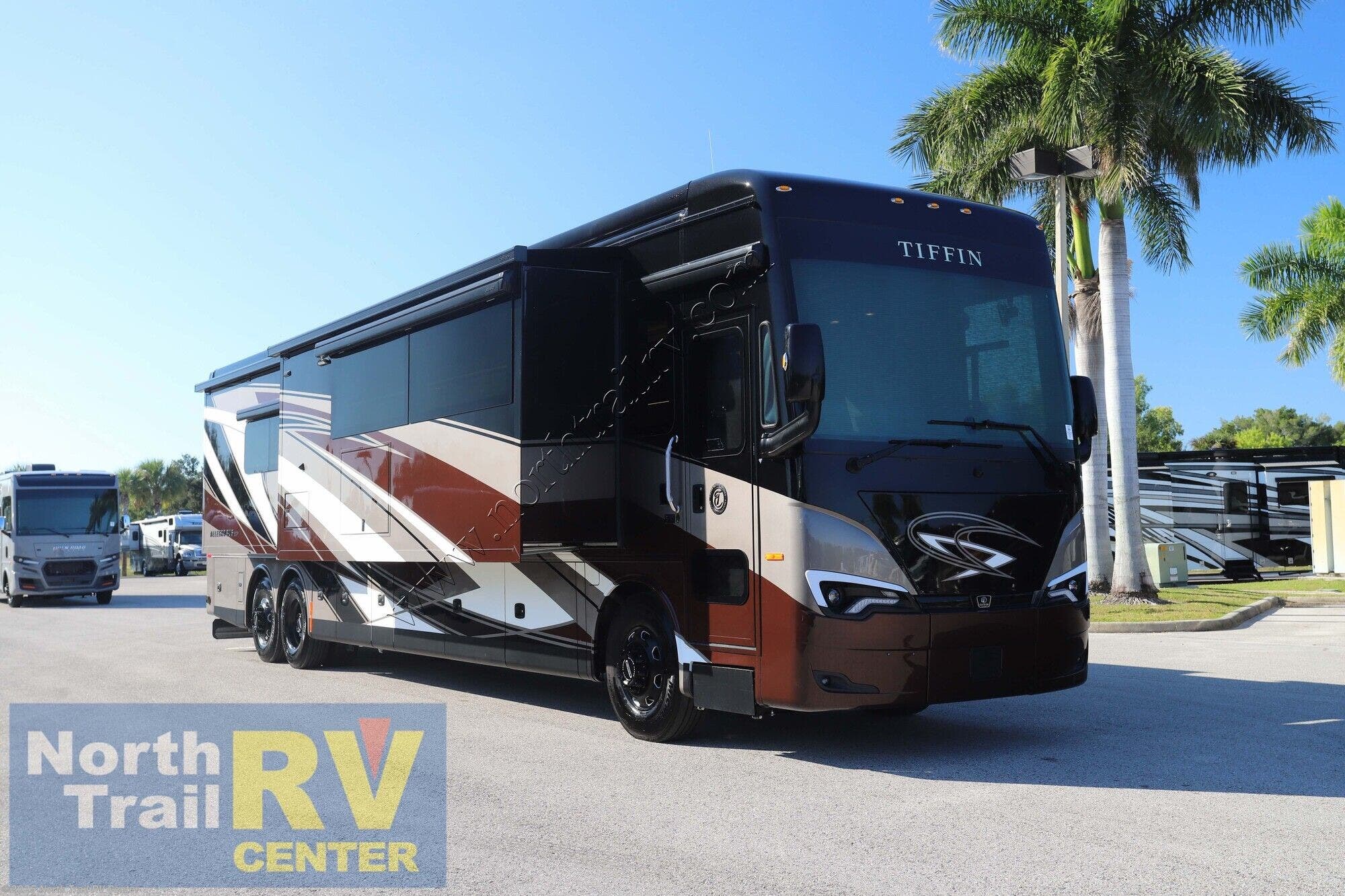 Email now about this 2026 Tiffin Allegro Bus 45OPP! New 2026 Tiffin Allegro Bus 45OPP available in Fort Myers, Florida