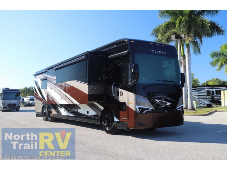Email now about this 2026 Tiffin Allegro Bus 45OPP! New 2026 Tiffin Allegro Bus 45OPP available in Fort Myers, Florida