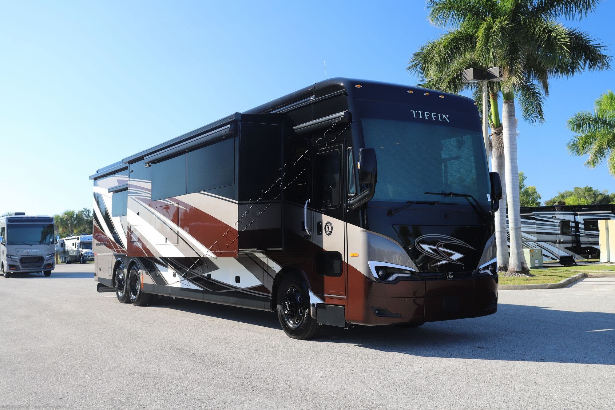 Call now about this 2026 Tiffin Allegro Bus 45OPP! 2026 Tiffin Allegro Bus 45OPP - New Class A For Sale by North Trail RV Center in Fort Myers, Florida