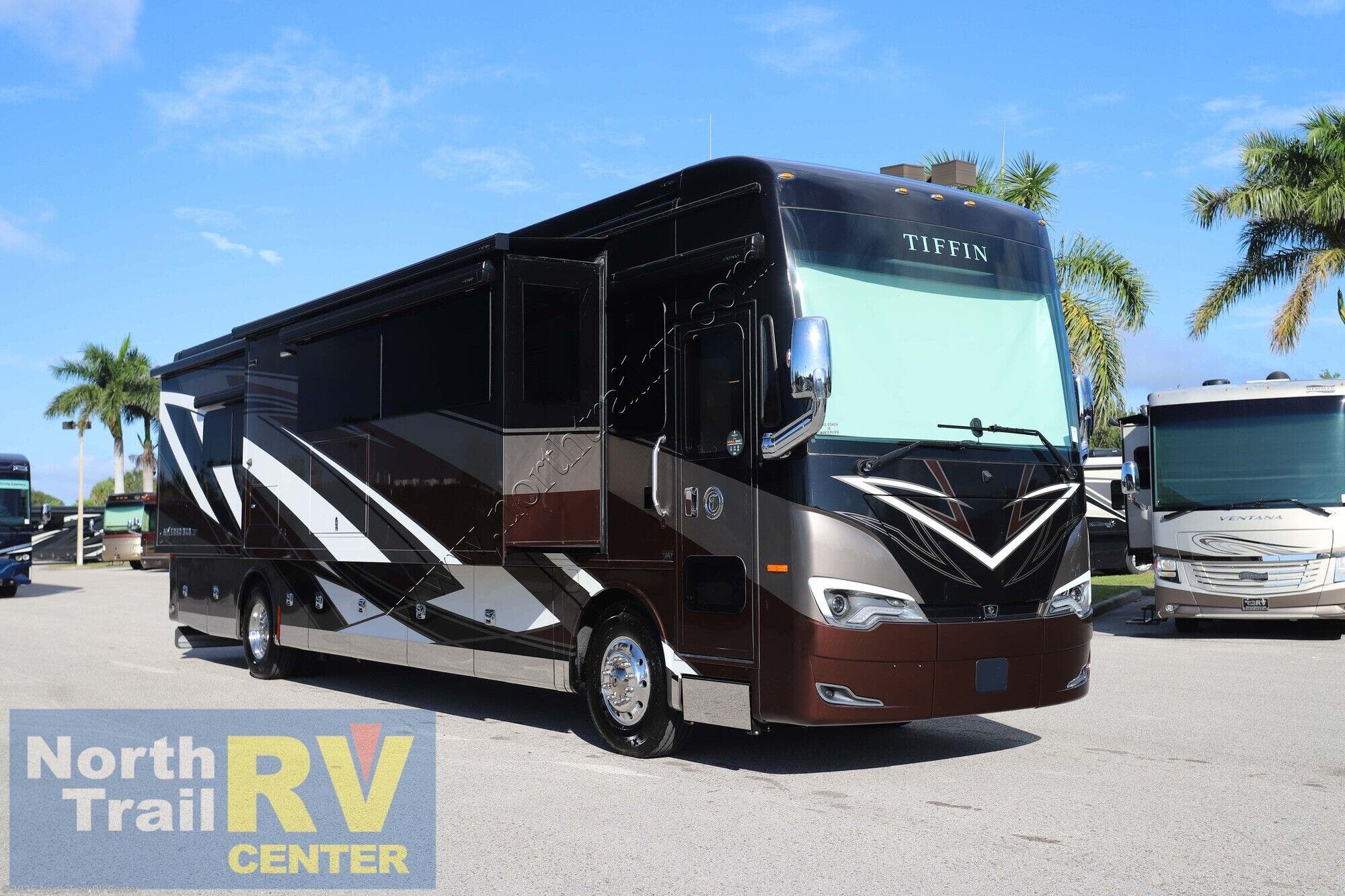 Email now about this 2026 Tiffin Allegro Bus 40IP! New 2026 Tiffin Allegro Bus 40IP available in Fort Myers, Florida
