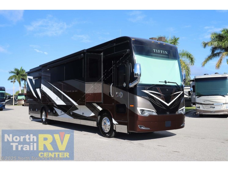Email now about this 2026 Tiffin Allegro Bus 40IP! New 2026 Tiffin Allegro Bus 40IP available in Fort Myers, Florida