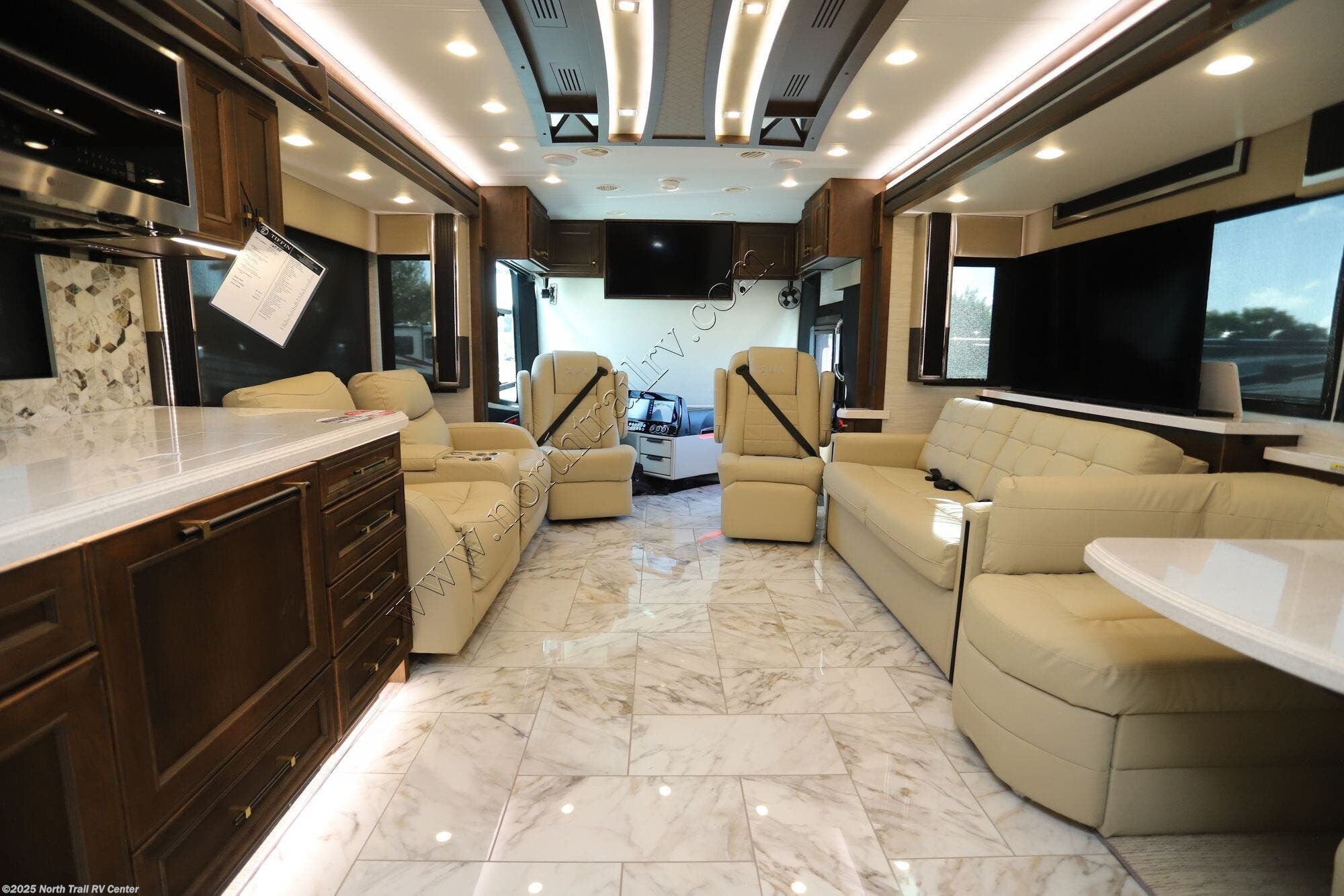 New 2026 Tiffin Allegro Bus 40IP available in Fort Myers, Florida
