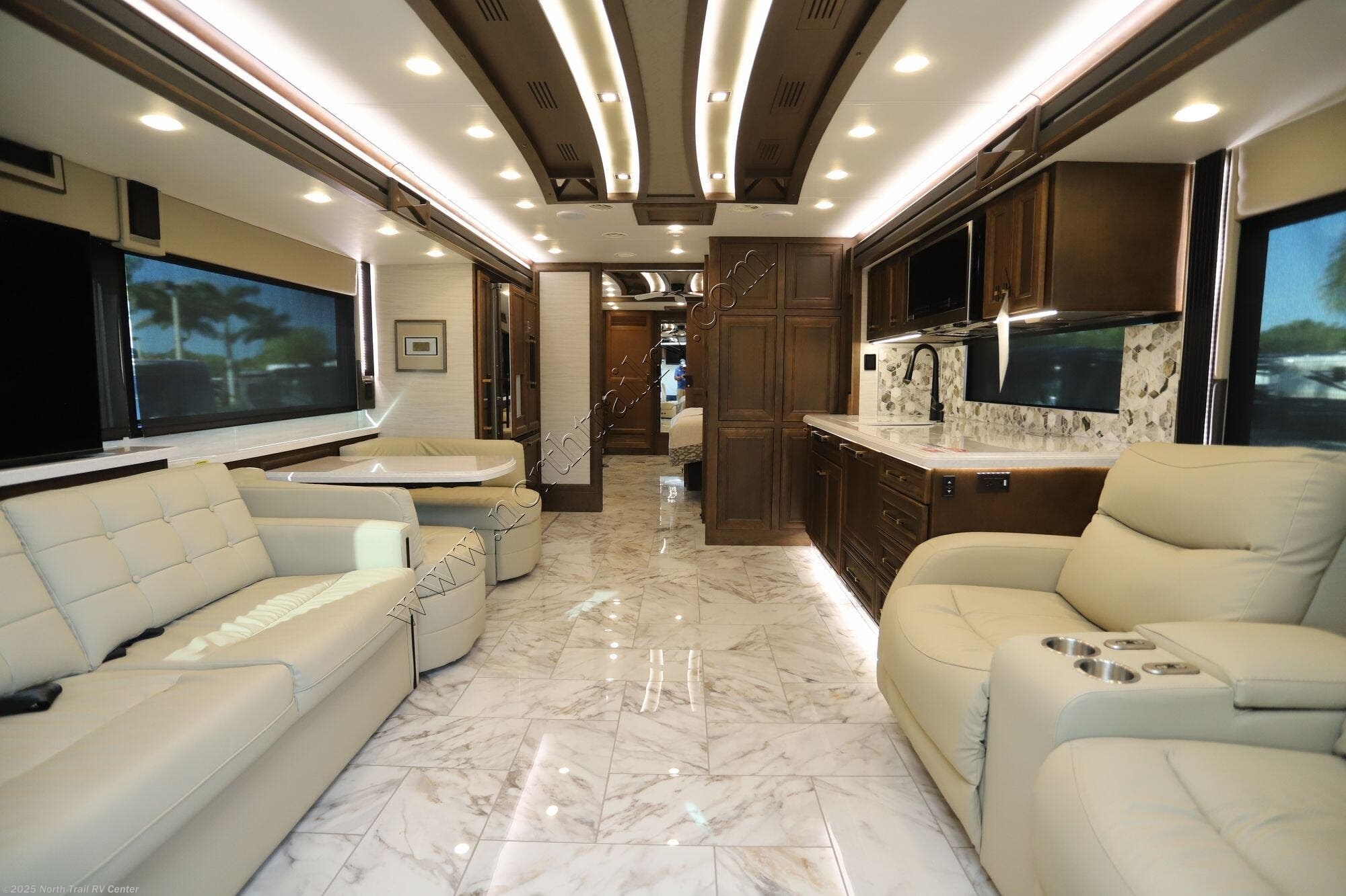 Contact us now about this 2026 Tiffin Allegro Bus 40IP! 2026 Allegro Bus 40IP by Tiffin from North Trail RV Center in Fort Myers, Florida