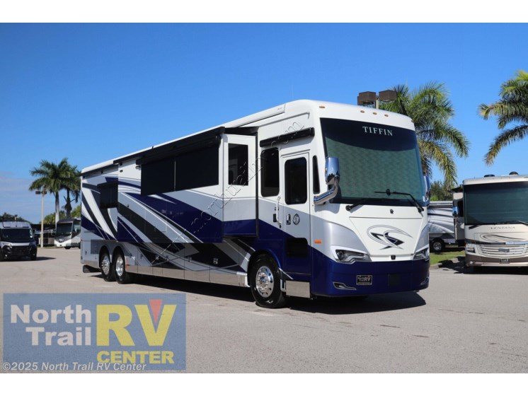 Email now about this 2026 Tiffin Allegro Bus 45OPP! New 2026 Tiffin Allegro Bus 45OPP available in Fort Myers, Florida