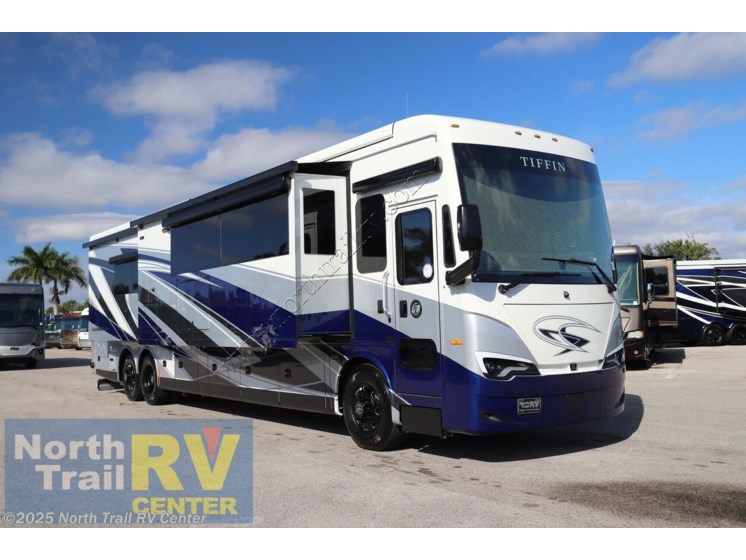 Email now about this 2026 Tiffin Allegro Bus 45OPP! New 2026 Tiffin Allegro Bus 45OPP available in Fort Myers, Florida