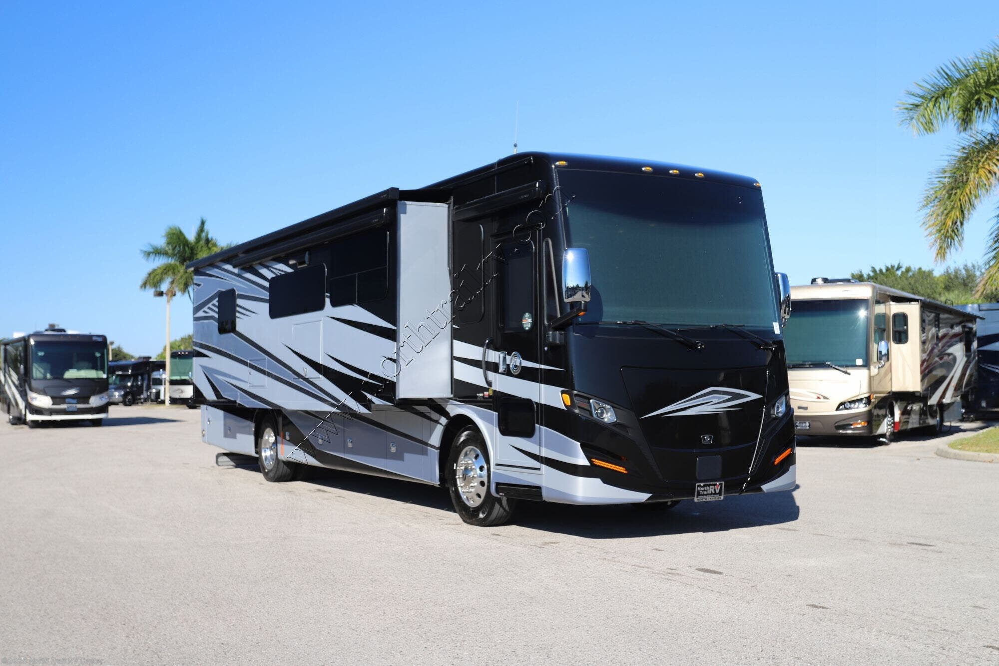 Call now about this 2026 Tiffin Allegro Red 37BA! 2026 Tiffin Allegro Red 37BA - New Class A For Sale by North Trail RV Center in Fort Myers, Florida