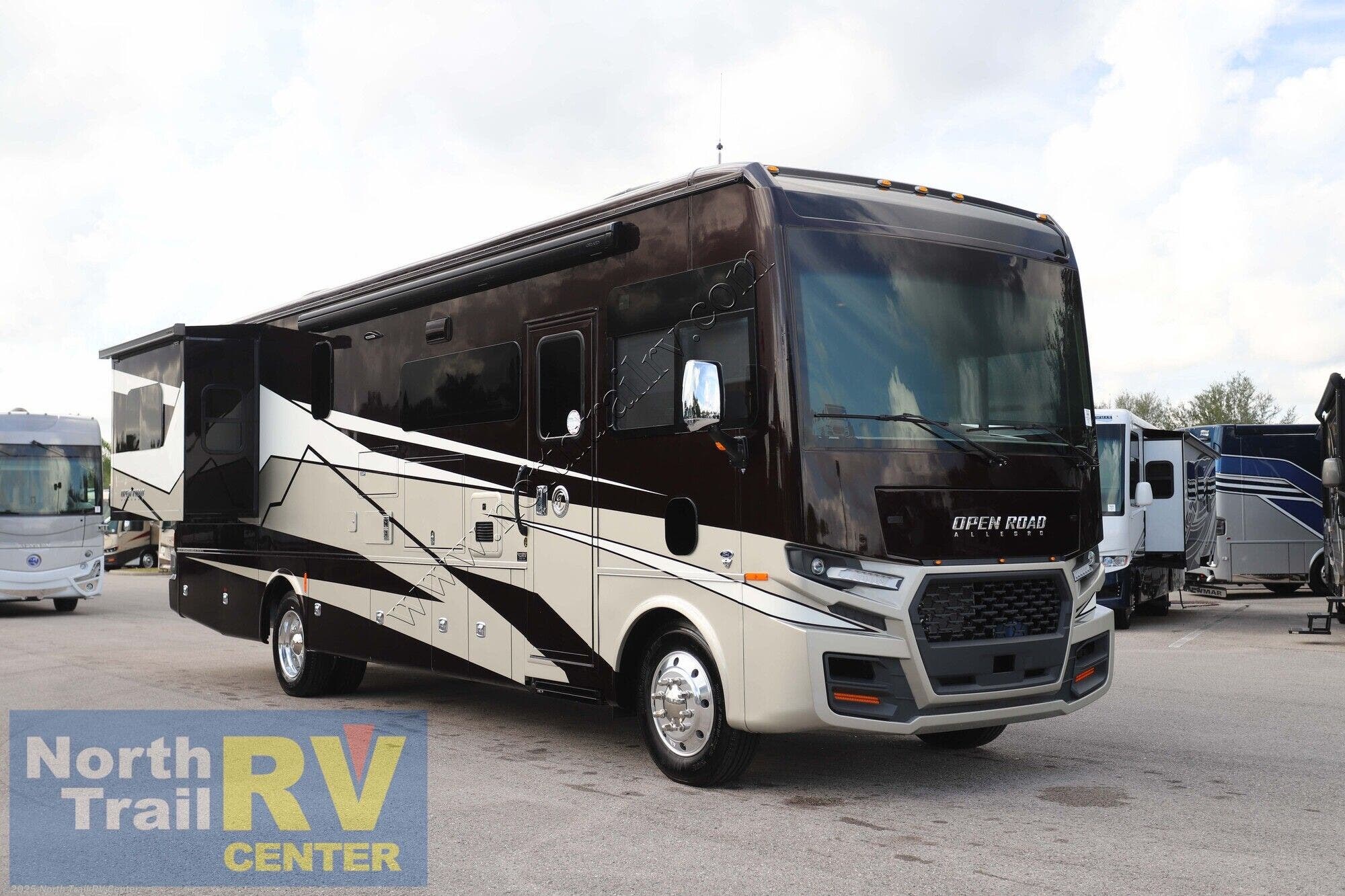 Email now about this 2026 Tiffin Allegro 32SA! New 2026 Tiffin Allegro 32SA available in Fort Myers, Florida