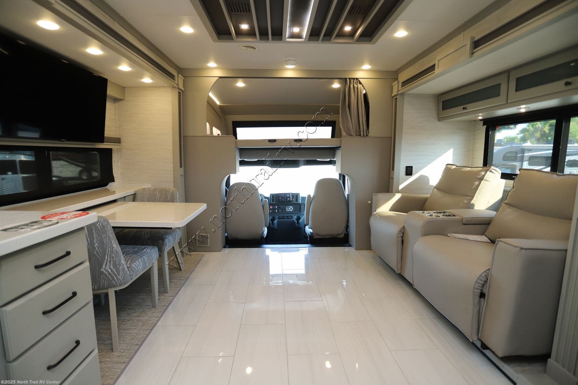 New 2026 Tiffin Allegro Bay 38BB available in Fort Myers, Florida