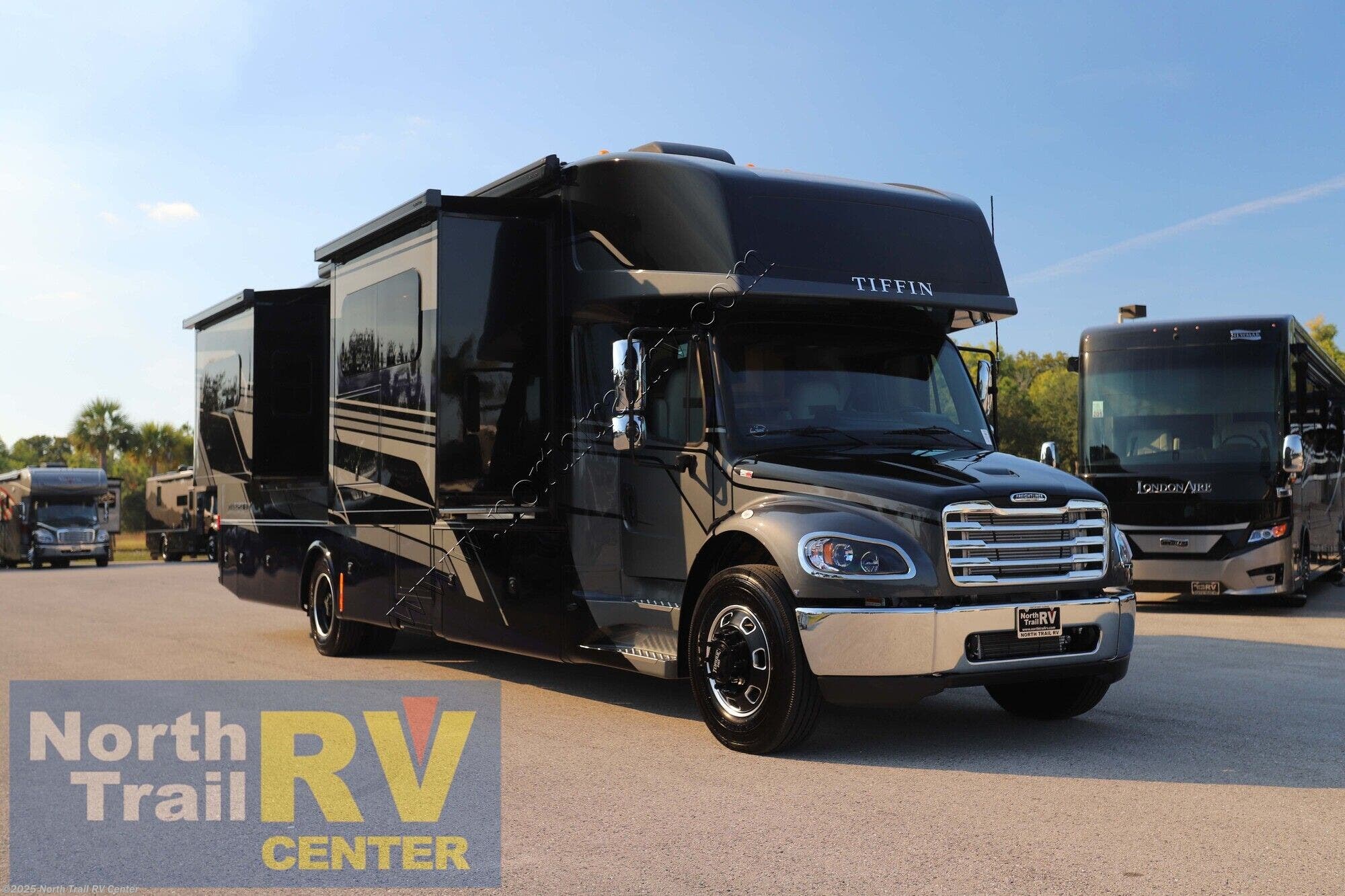 Email now about this 2026 Tiffin Allegro Bay 38BB! New 2026 Tiffin Allegro Bay 38BB available in Fort Myers, Florida