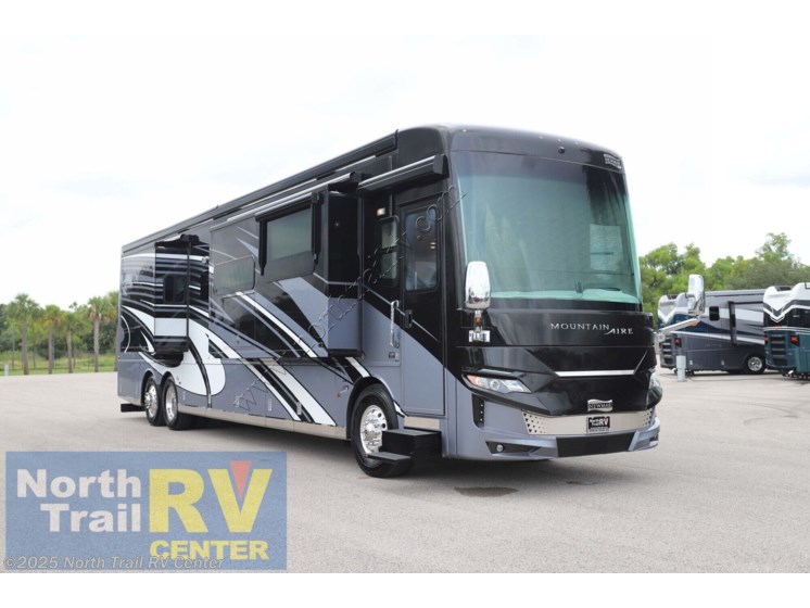 Email now about this 2022 Newmar Mountain Aire 4535! Used 2022 Newmar Mountain Aire 4535 available in Fort Myers, Florida