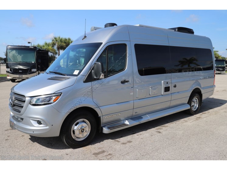 Email now about this 2026 Pleasure-Way Plateau TS! New 2026 Pleasure-Way Plateau TS available in Fort Myers, Florida