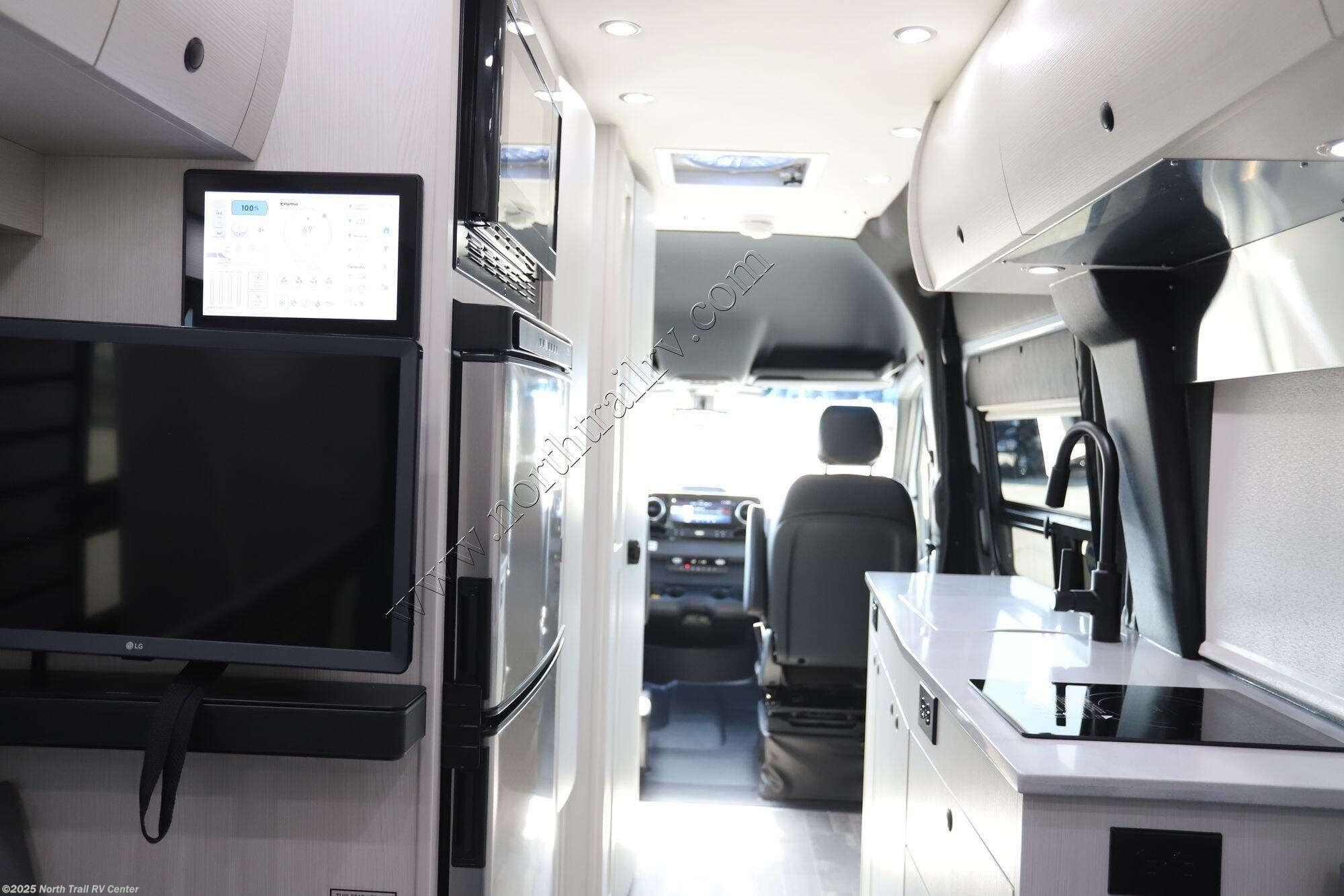 Contact us now about this 2026 Pleasure-Way Plateau TS ! 2026 Plateau TS by Pleasure-Way from North Trail RV Center in Fort Myers, Florida