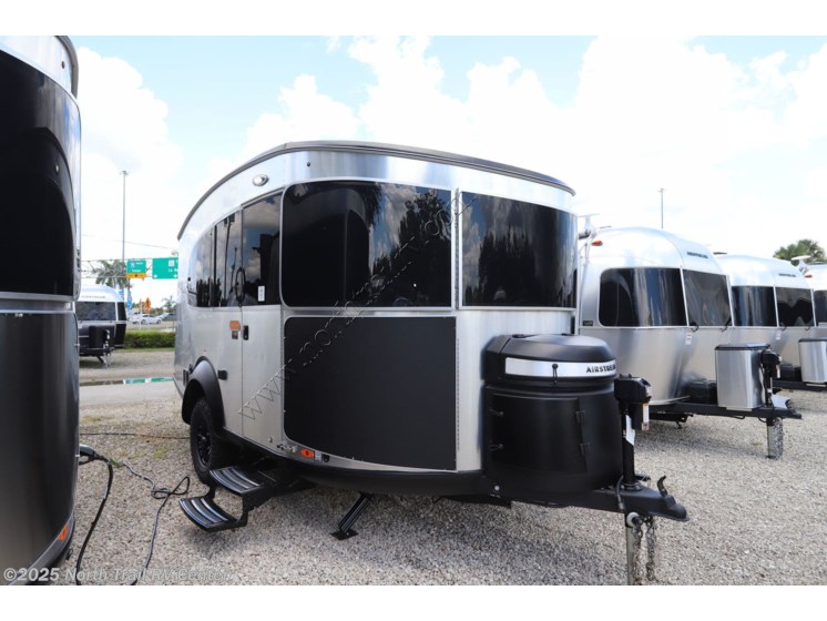 Email now about this 2025 Airstream Basecamp 20XE! New 2025 Airstream Basecamp 20XE available in Fort Myers, Florida