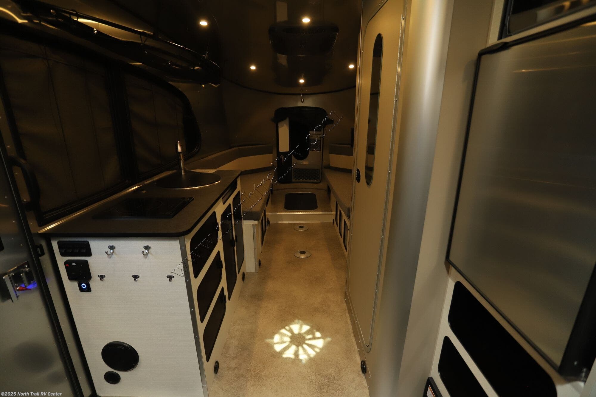 Call now about this 2025 Airstream Basecamp 20XE! 2025 Airstream Basecamp 20XE - New Travel Trailer For Sale by North Trail RV Center in Fort Myers, Florida