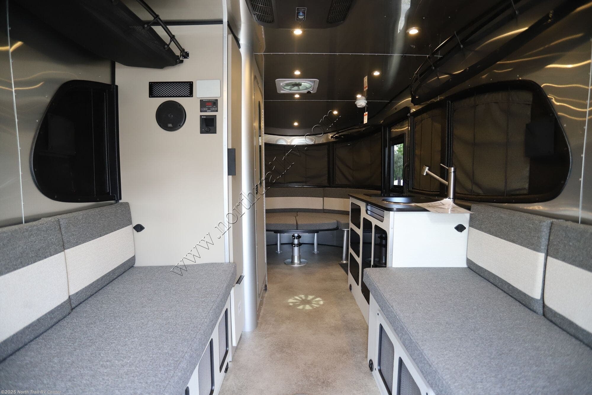 Contact us now about this 2025 Airstream Basecamp 20XE! 2025 Basecamp 20XE by Airstream from North Trail RV Center in Fort Myers, Florida