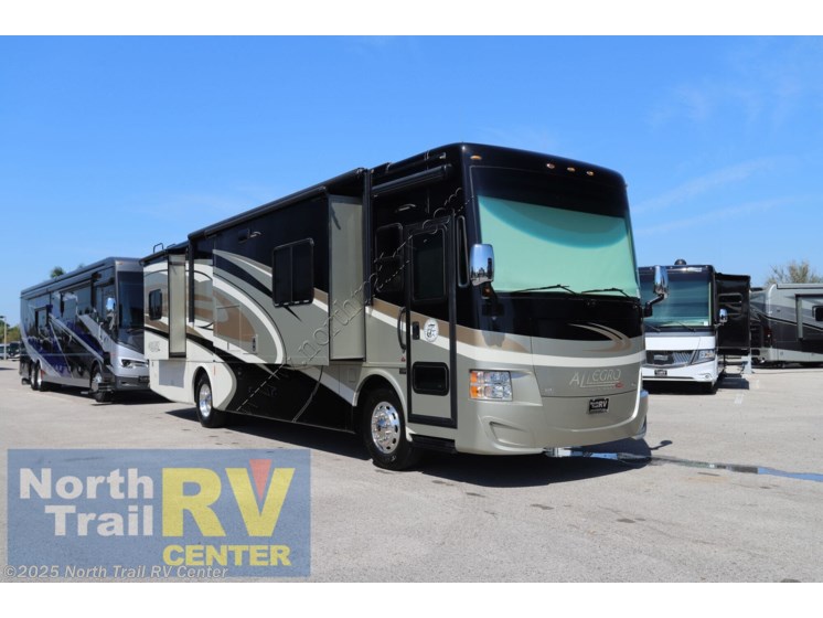 Email now about this 2015 Tiffin Allegro Red 36QSA! Used 2015 Tiffin Allegro Red 36QSA available in Fort Myers, Florida