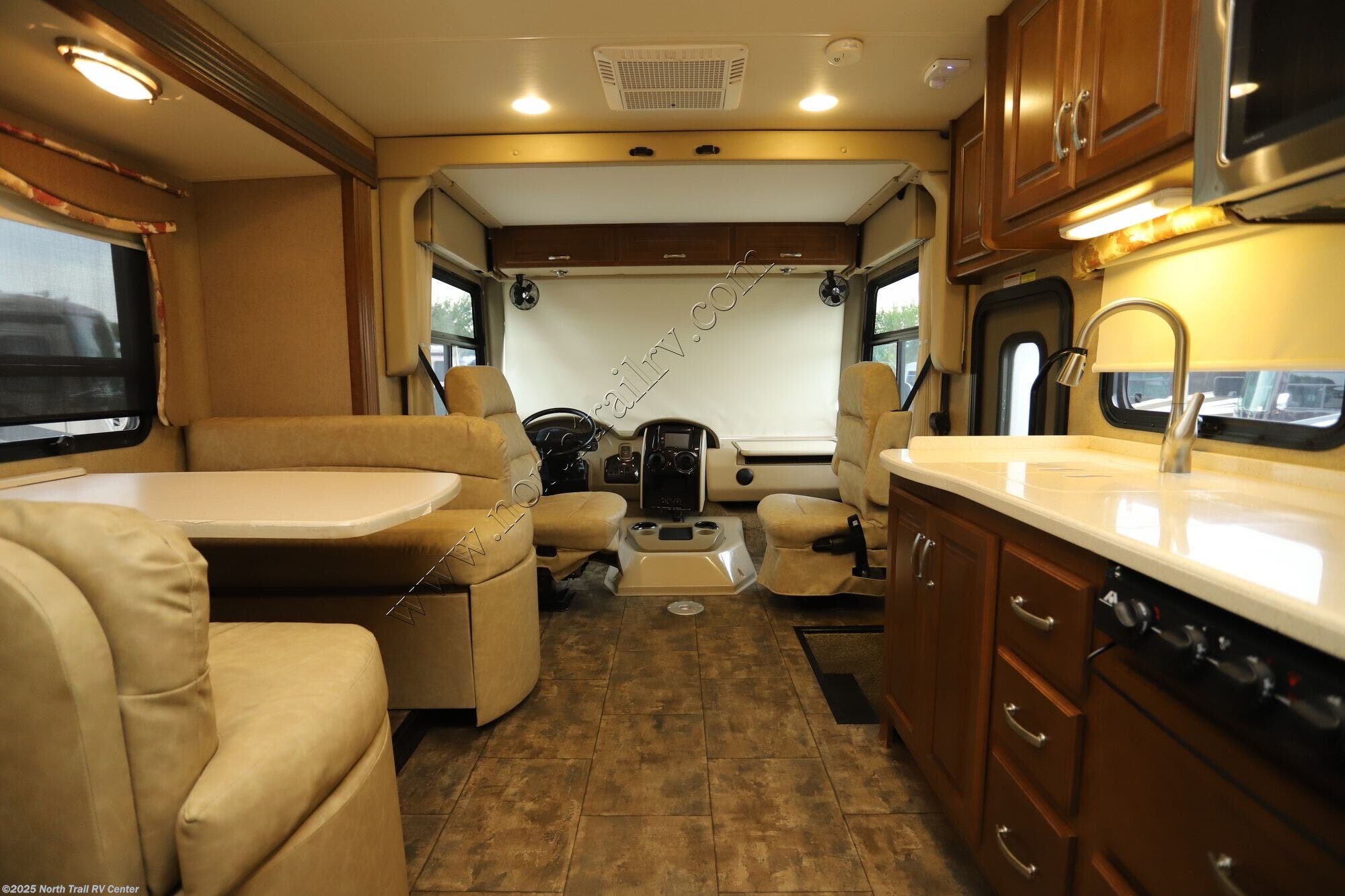 Used 2015 Thor Motor Coach Challenger 37LX available in Fort Myers, Florida