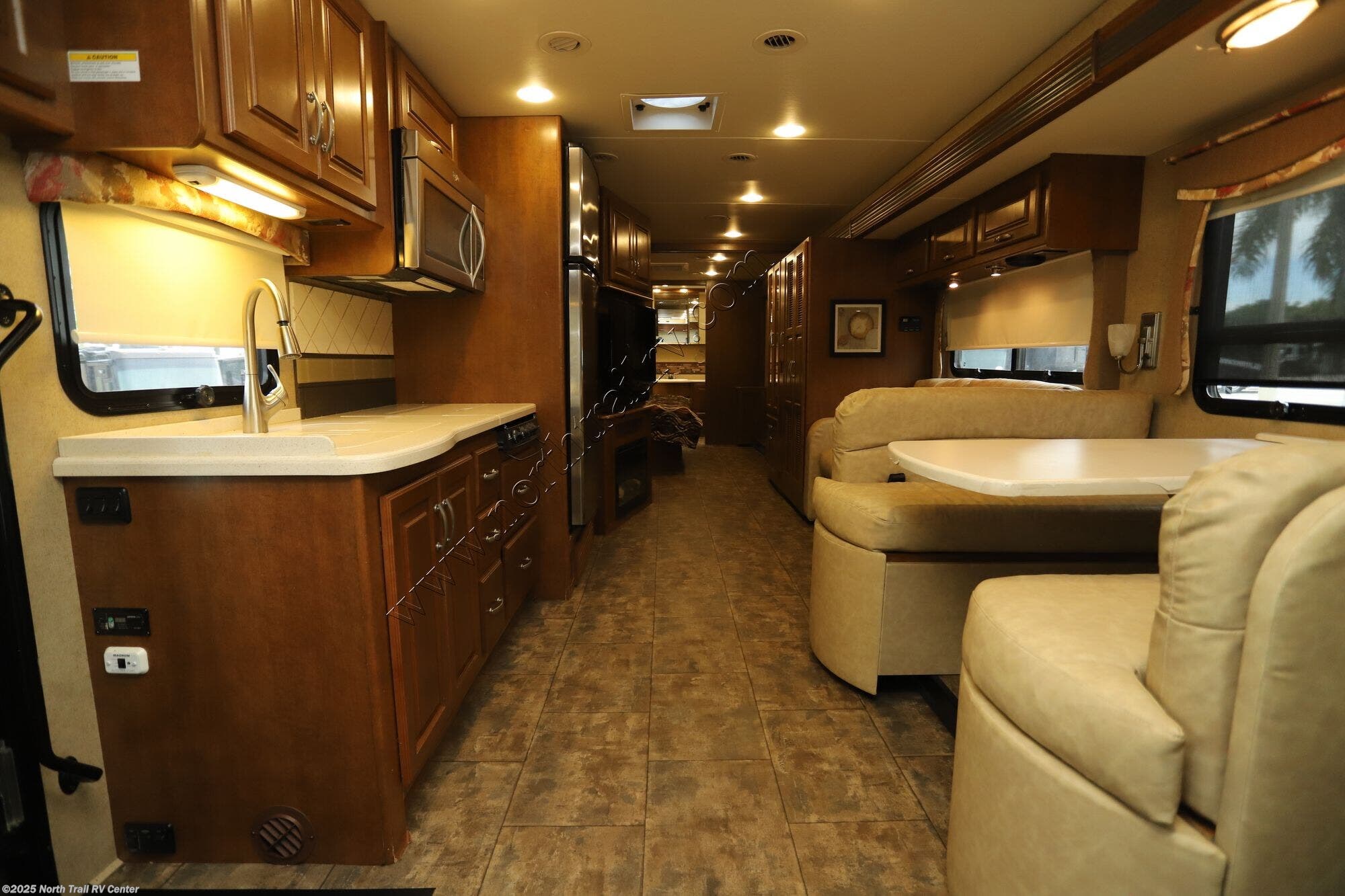 Contact us now about this 2015 Thor Motor Coach Challenger 37LX! 2015 Challenger 37LX by Thor Motor Coach from North Trail RV Center in Fort Myers, Florida