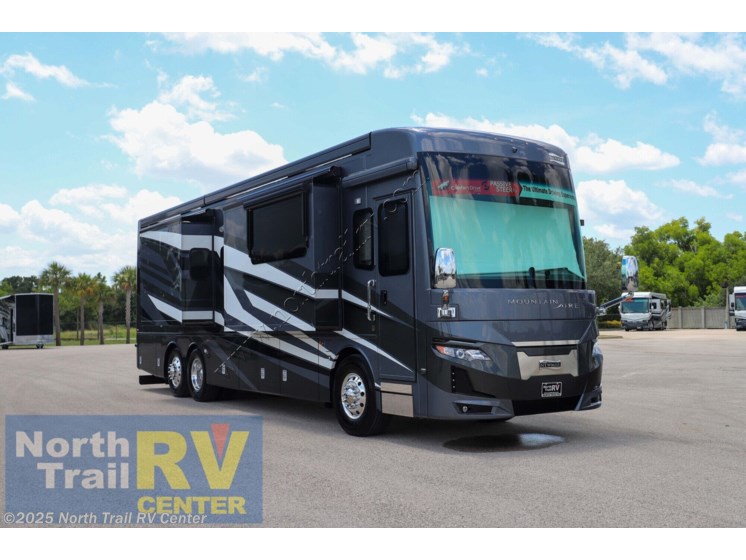 Email now about this 2026 Newmar Mountain Aire 3825! New 2026 Newmar Mountain Aire 3825 available in Fort Myers, Florida