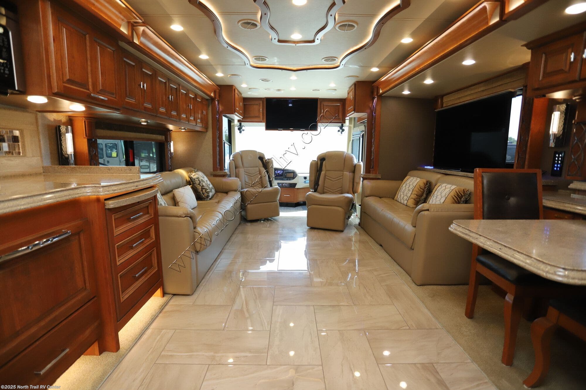 Contact us now about this 2018 Tiffin Allegro Bus 45OPP! 2018 Allegro Bus 45OPP by Tiffin from North Trail RV Center in Fort Myers, Florida
