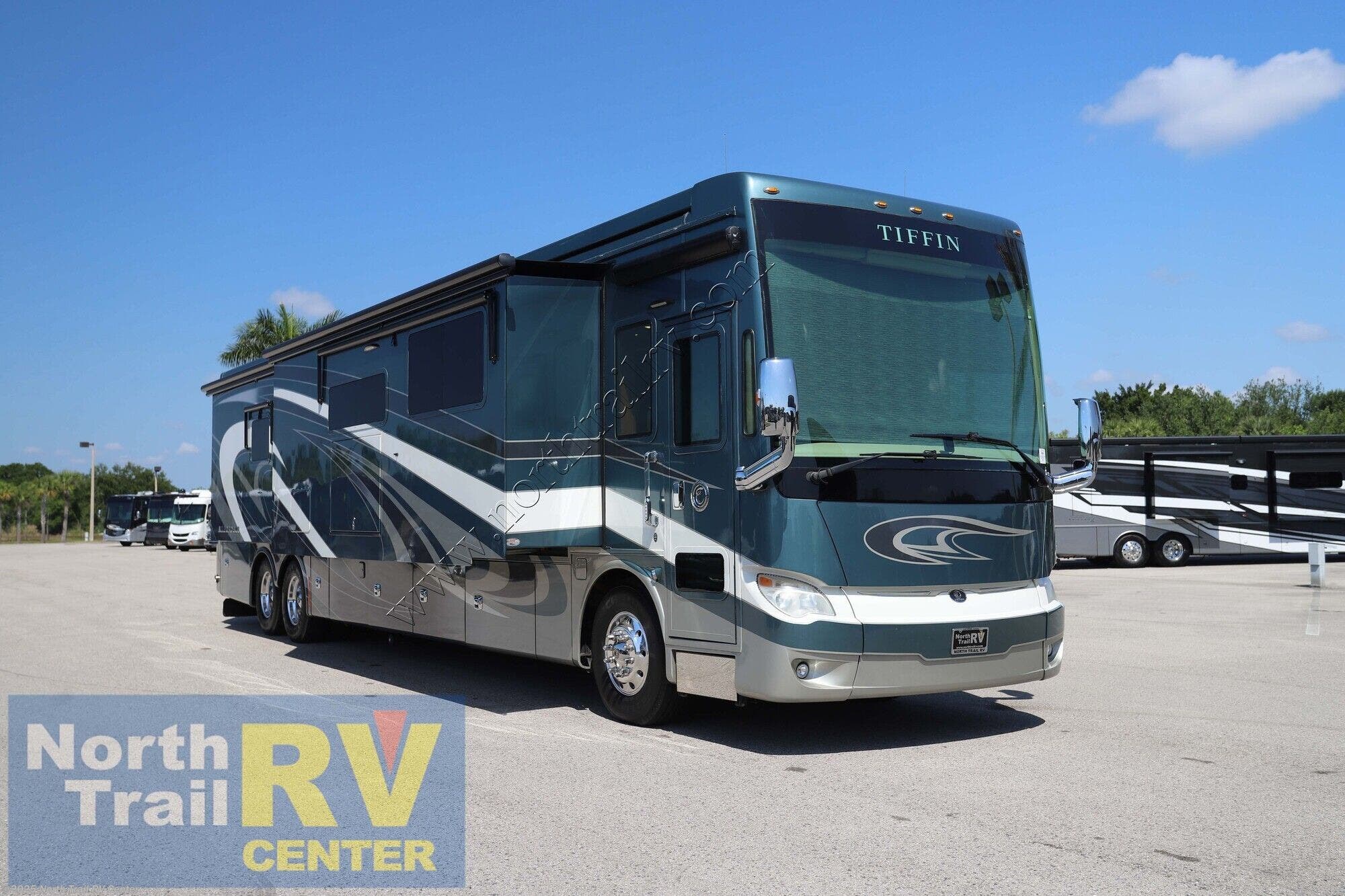 Email now about this 2018 Tiffin Allegro Bus 45OPP! Used 2018 Tiffin Allegro Bus 45OPP available in Fort Myers, Florida
