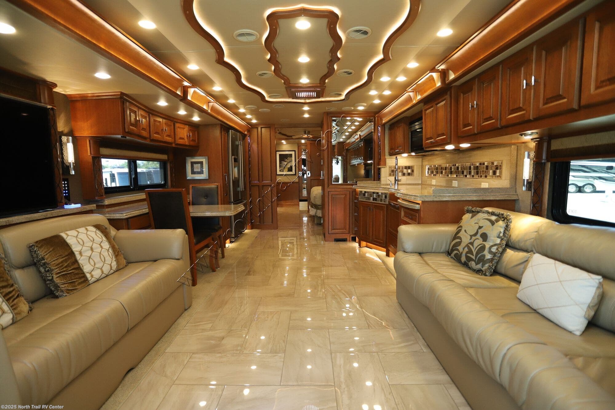 Call now about this 2018 Tiffin Allegro Bus 45OPP! 2018 Tiffin Allegro Bus 45OPP - Used Class A For Sale by North Trail RV Center in Fort Myers, Florida