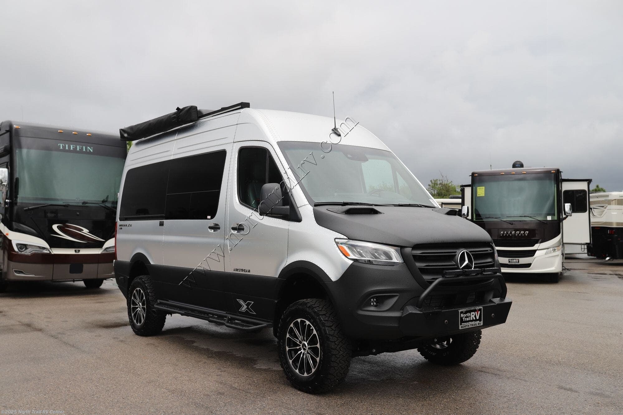 Email now about this 2026 Airstream Outland 19XE1! New 2026 Airstream Outland 19XE1 available in Fort Myers, Florida