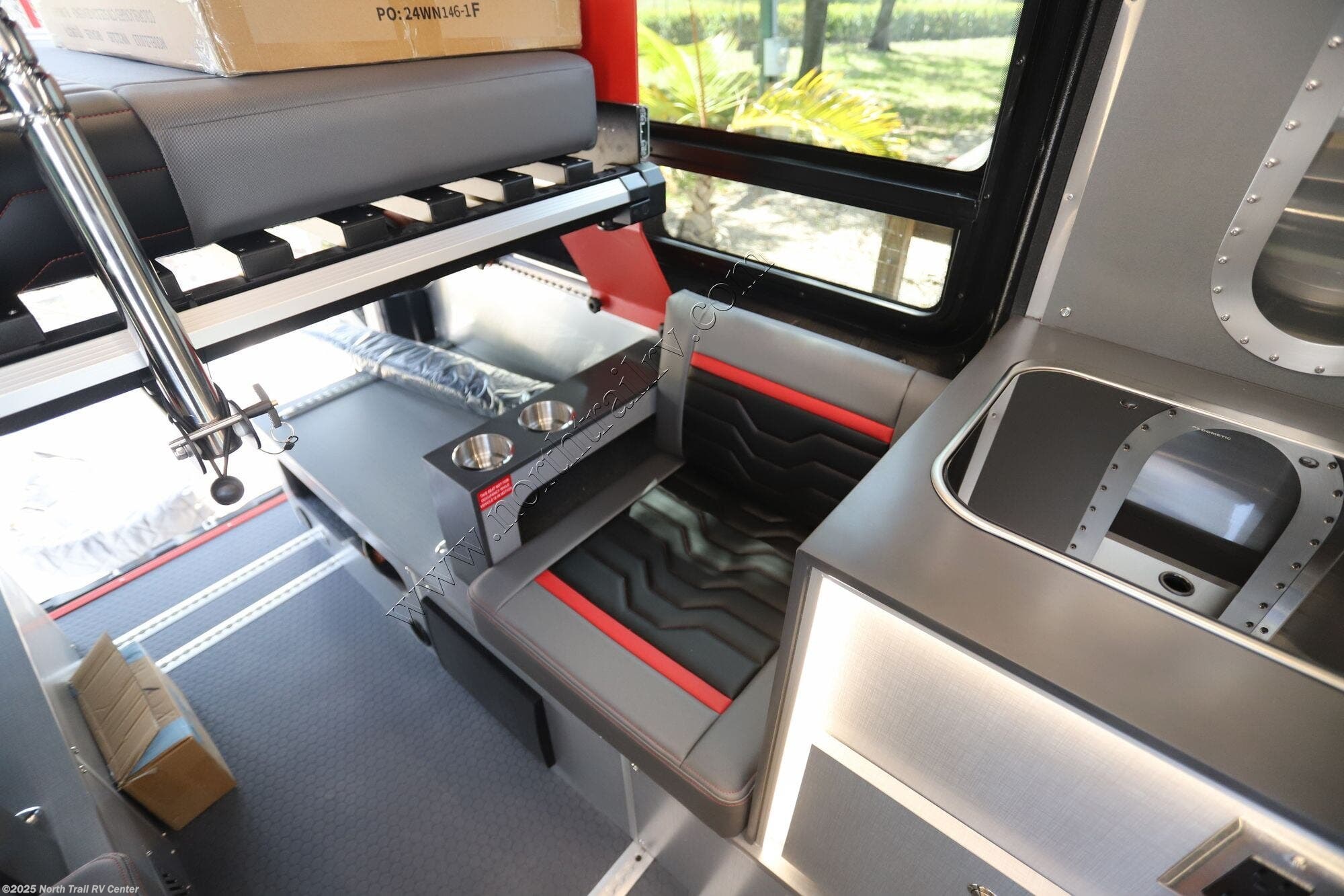 New 2026 Airstream Outland 19XE1 available in Fort Myers, Florida