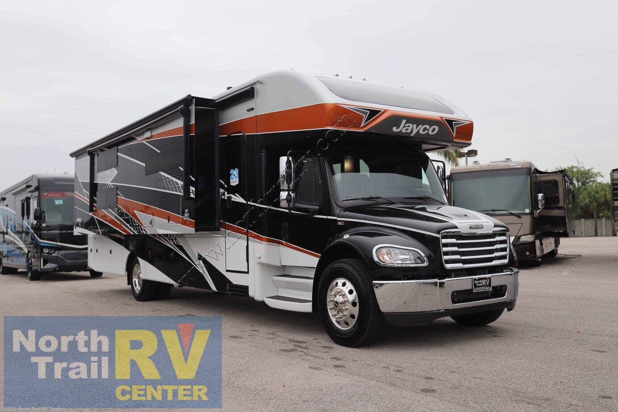 Call now about this 2026 Jayco Seneca 37L! 2026 Jayco Seneca 37L - New Super C For Sale by North Trail RV Center in Fort Myers, Florida