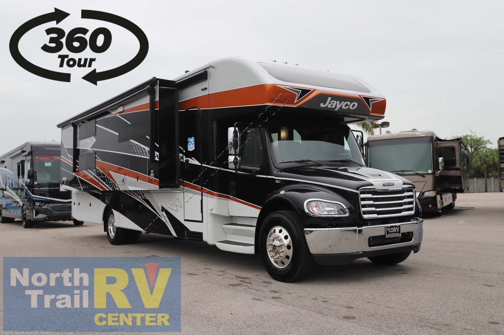 Email now about this 2026 Jayco Seneca 37L! New 2026 Jayco Seneca 37L available in Fort Myers, Florida