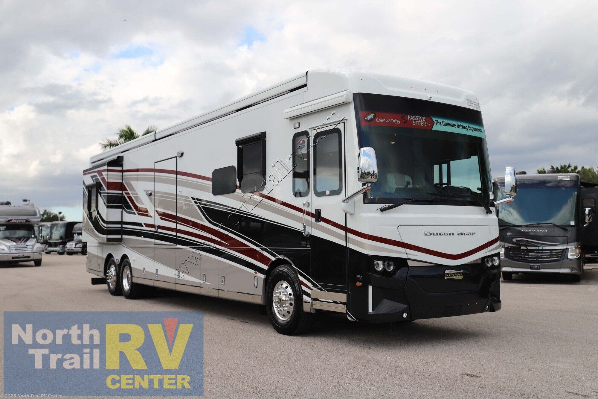 Email now about this 2026 Newmar Dutch Star 4311! New 2026 Newmar Dutch Star 4311 available in Fort Myers, Florida