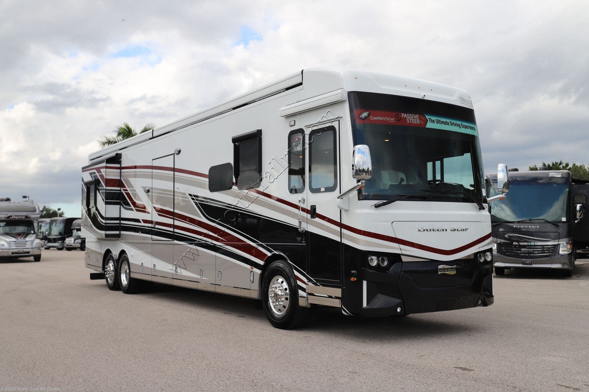 Call now about this 2026 Newmar Dutch Star 4311! 2026 Newmar Dutch Star 4311 - New Class A For Sale by North Trail RV Center in Fort Myers, Florida