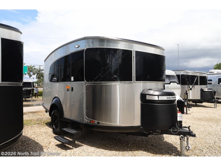 Email now about this 2026 Airstream Basecamp 20X! New 2026 Airstream Basecamp 20X available in Fort Myers, Florida