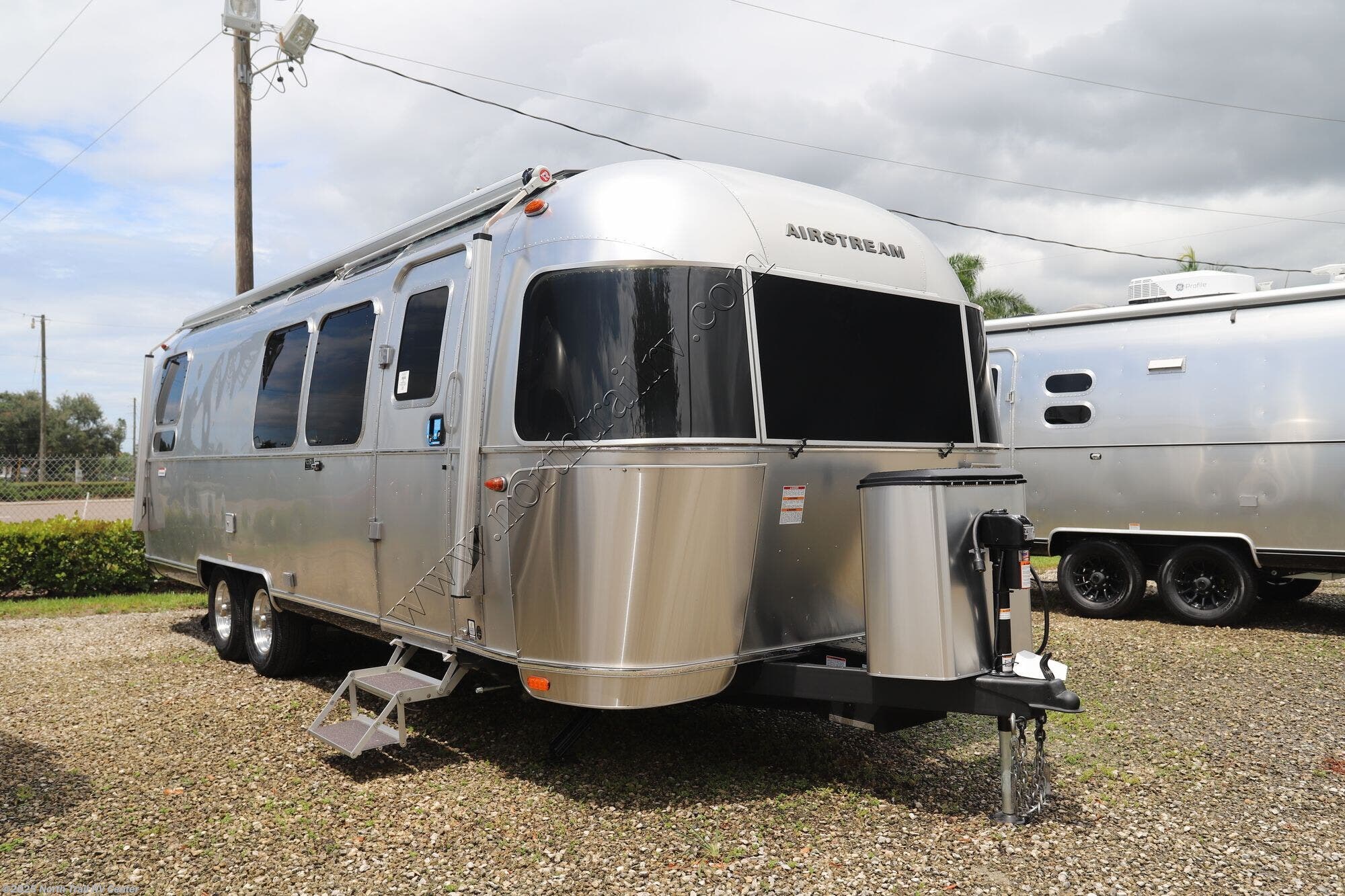 Email now about this 2026 Airstream International 28RB! New 2026 Airstream International 28RB available in Fort Myers, Florida