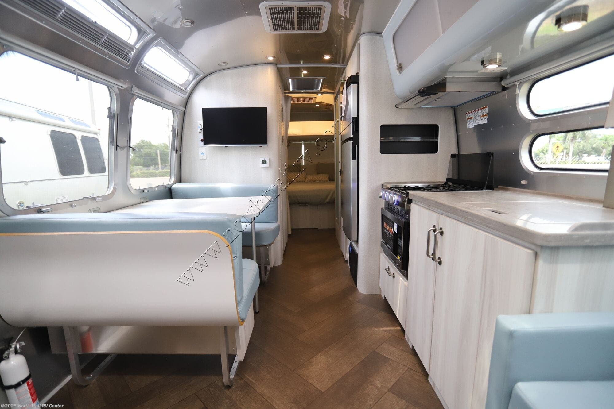 Call now about this 2026 Airstream International 28RB! 2026 Airstream International 28RB - New Travel Trailer For Sale by North Trail RV Center in Fort Myers, Florida