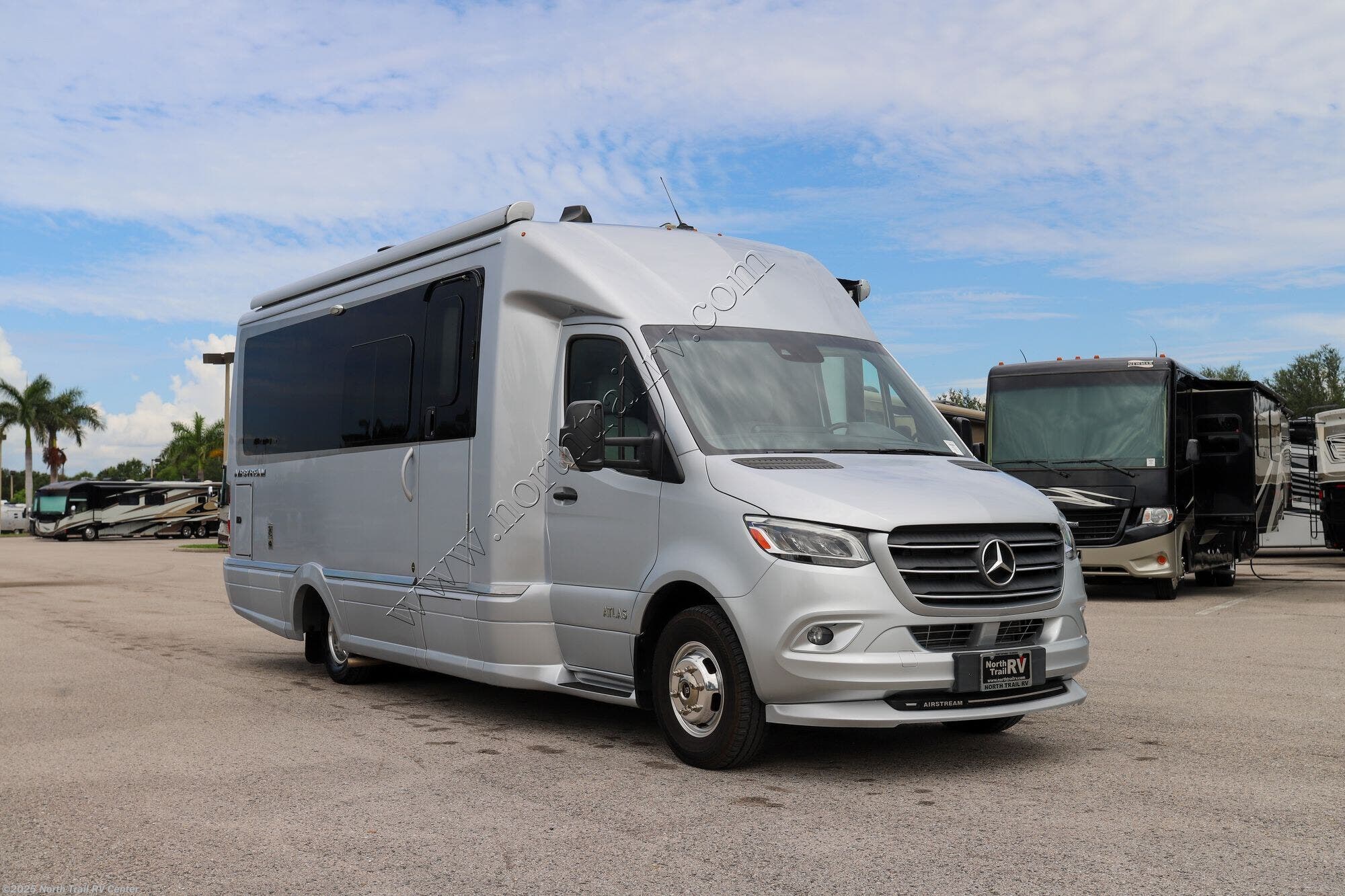 Email now about this 2021 Airstream Atlas MB! Used 2021 Airstream Atlas MB available in Fort Myers, Florida