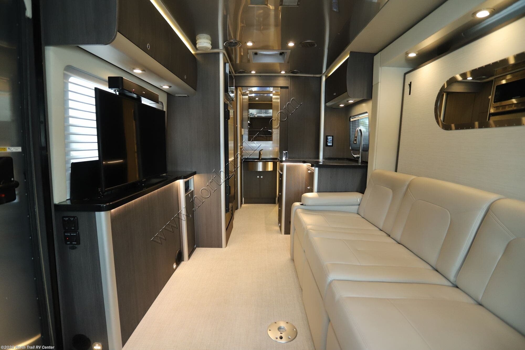 Call now about this 2021 Airstream Atlas MB! 2021 Airstream Atlas MB - Used Class C For Sale by North Trail RV Center in Fort Myers, Florida