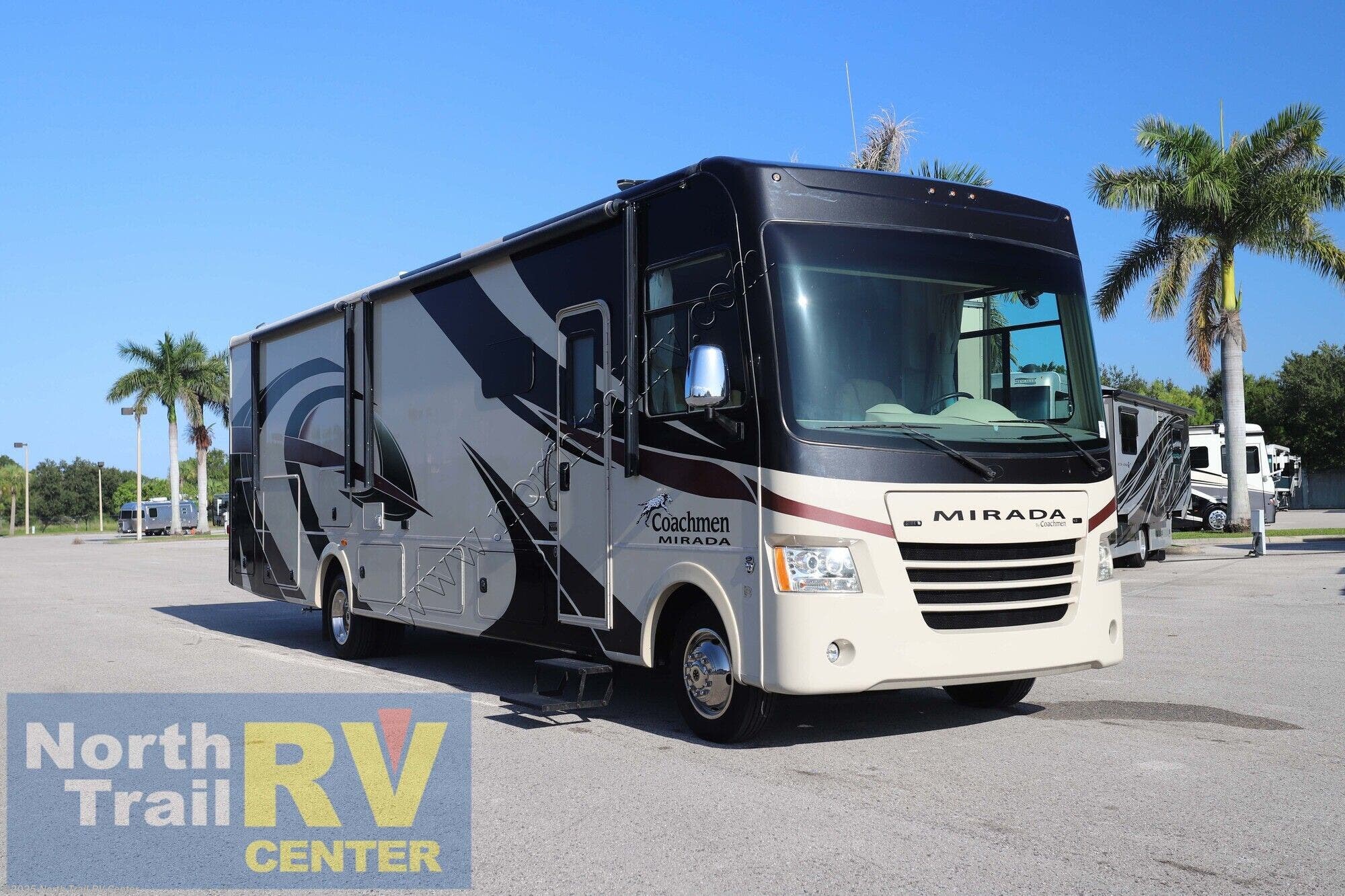 Email now about this 2019 Coachmen Mirada 35LS! Used 2019 Coachmen Mirada 35LS available in Fort Myers, Florida