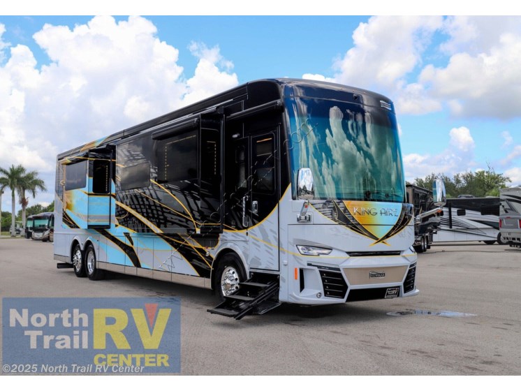 Email now about this 2026 Newmar King Aire 4531! New 2026 Newmar King Aire 4531 available in Fort Myers, Florida