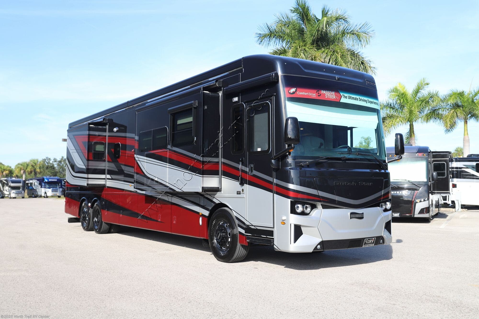 Call now about this 2026 Newmar Dutch Star 4340! 2026 Newmar Dutch Star 4340 - New Class A For Sale by North Trail RV Center in Fort Myers, Florida