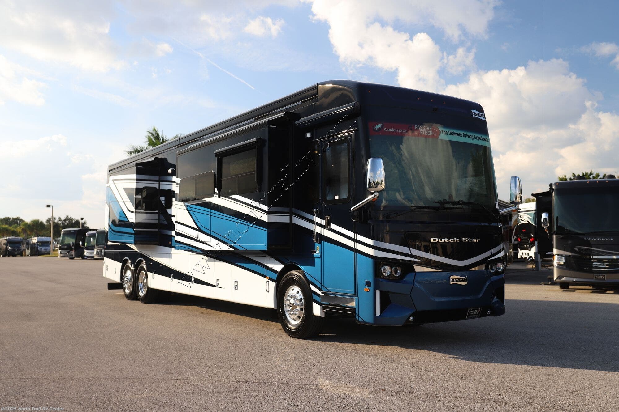 Call now about this 2026 Newmar Dutch Star 4325! 2026 Newmar Dutch Star 4325 - New Class A For Sale by North Trail RV Center in Fort Myers, Florida