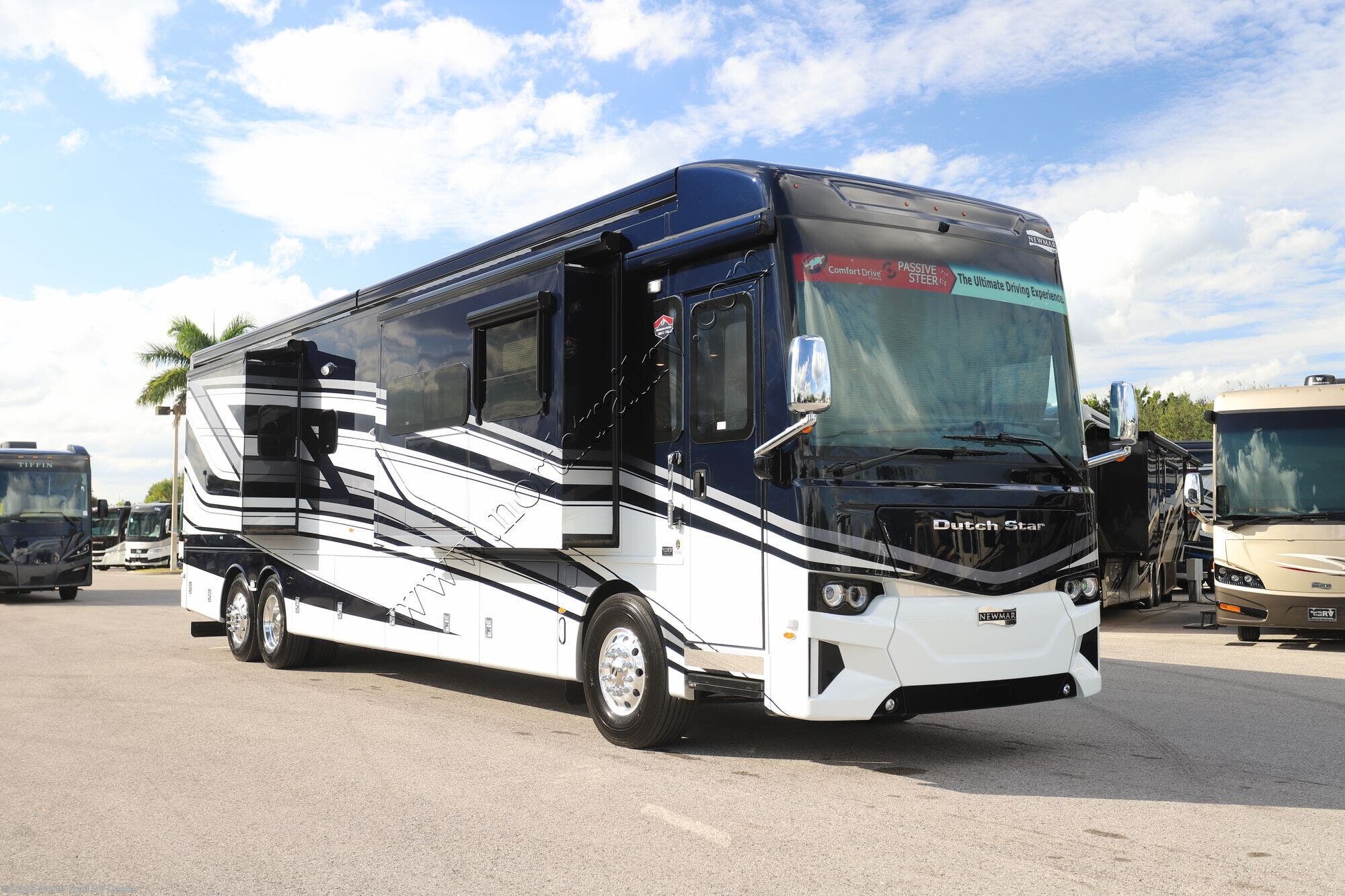 Call now about this 2026 Newmar Dutch Star 4340! 2026 Newmar Dutch Star 4340 - New Class A For Sale by North Trail RV Center in Fort Myers, Florida