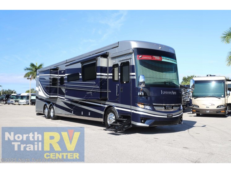 Email now about this 2026 Newmar London Aire 4569! New 2026 Newmar London Aire 4569 available in Fort Myers, Florida