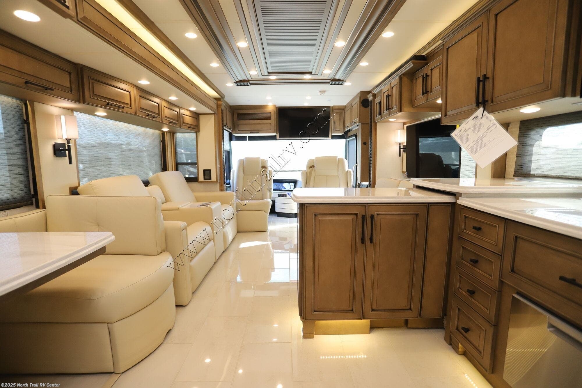 New 2026 Newmar London Aire 4569 available in Fort Myers, Florida