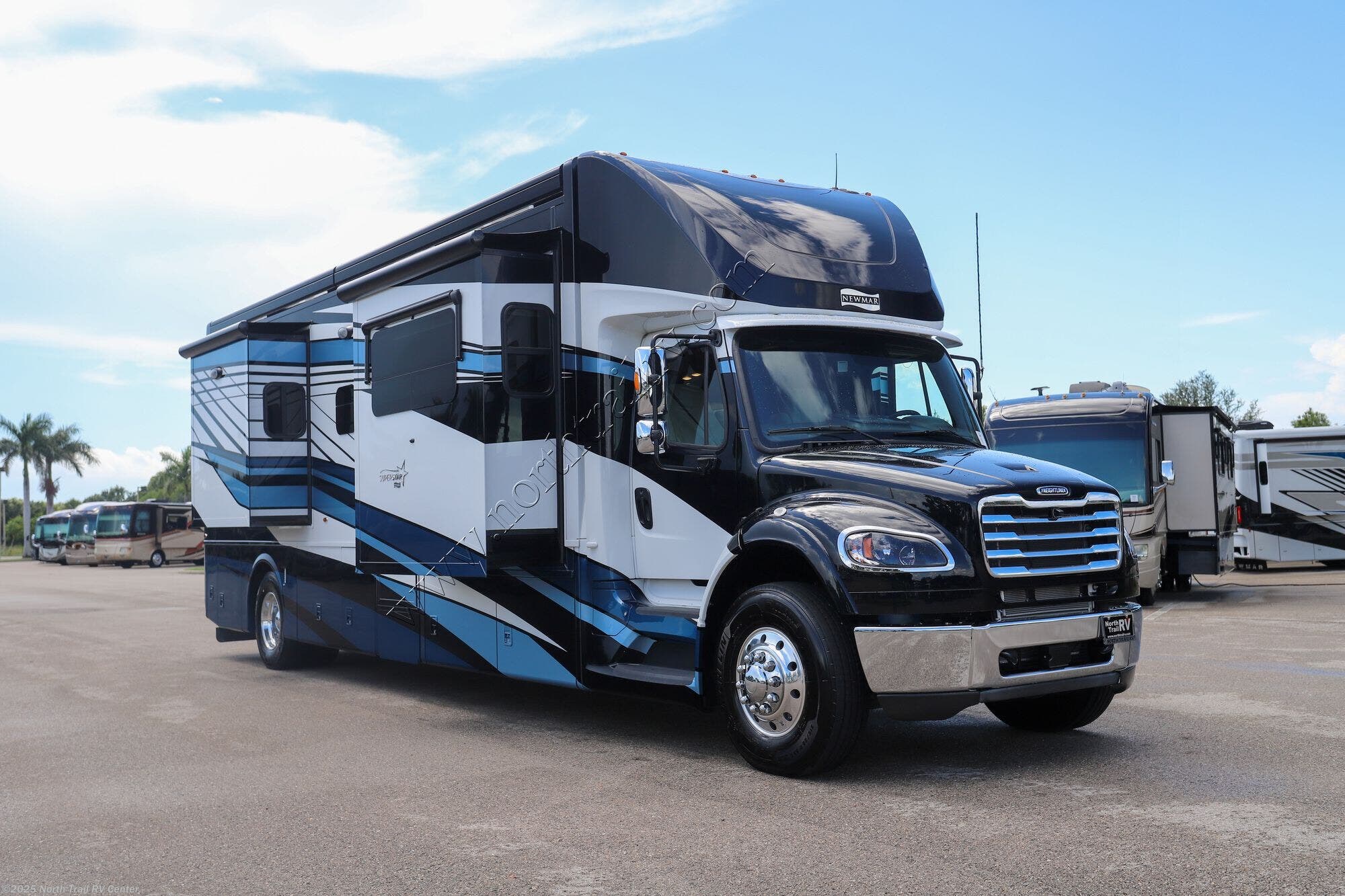 Call now about this 2024 Newmar Super Star 3731! 2024 Newmar Super Star 3731 - Used Super C For Sale by North Trail RV Center in Fort Myers, Florida