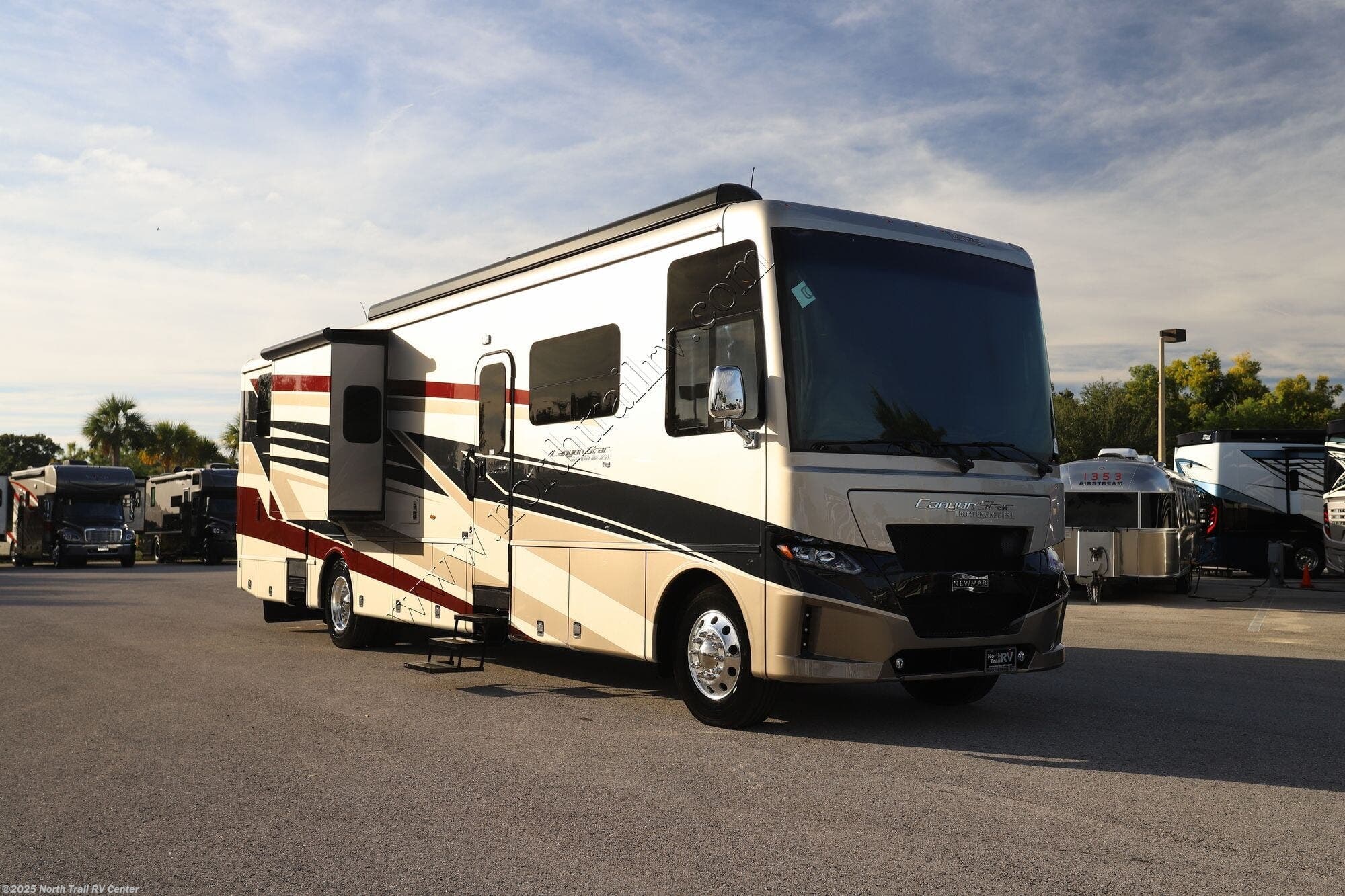 Call now about this 2026 Newmar Canyon Star 3947! 2026 Newmar Canyon Star 3947 - New Class A For Sale by North Trail RV Center in Fort Myers, Florida