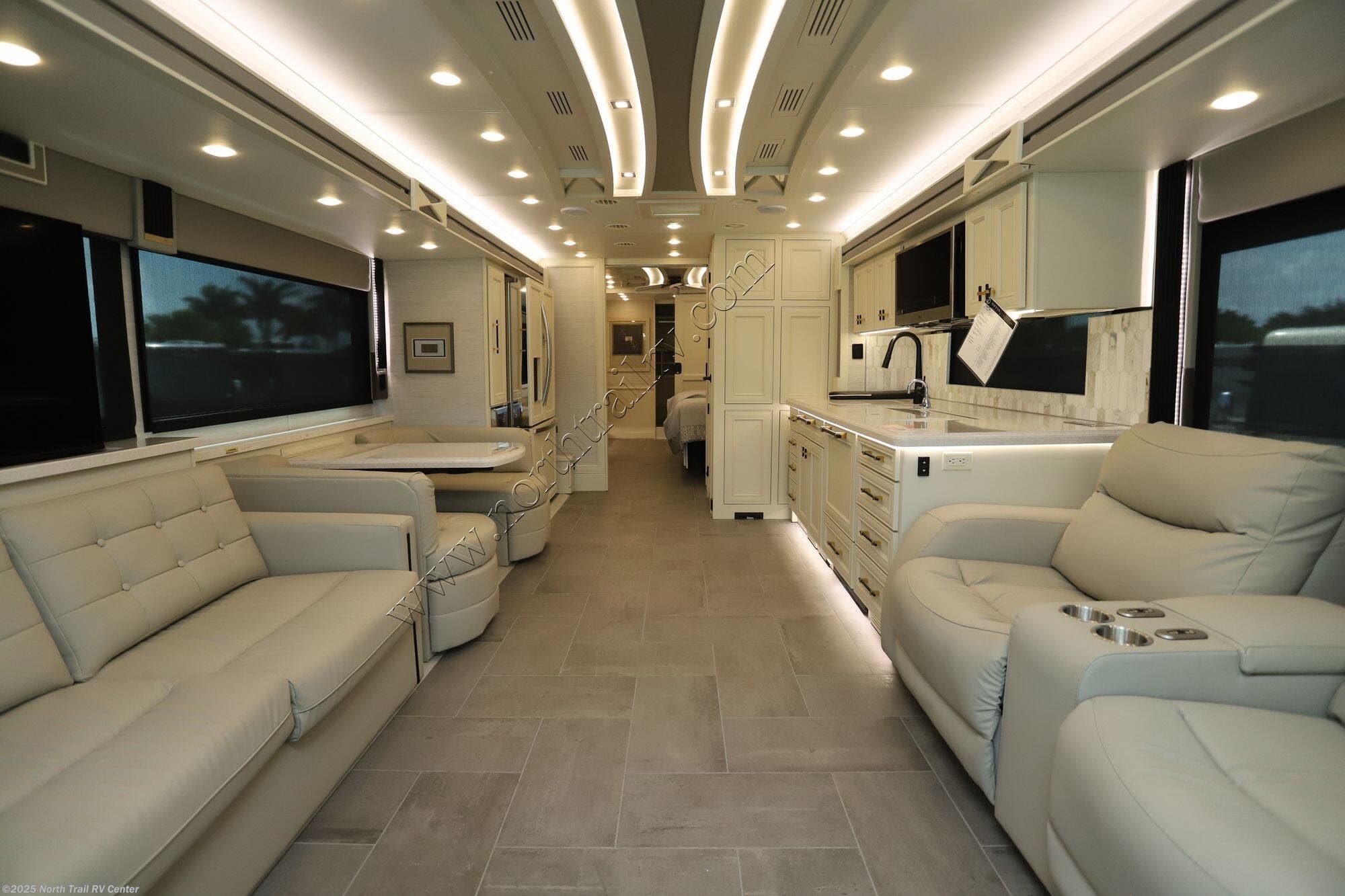 Call now about this 2026 Tiffin Allegro Bus 45OPP! 2026 Tiffin Allegro Bus 45OPP - New Class A For Sale by North Trail RV Center in Fort Myers, Florida