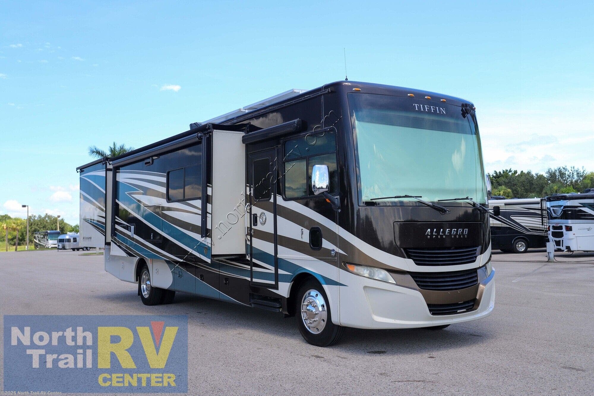 Email now about this 2017 Tiffin Allegro 34PA! Used 2017 Tiffin Allegro 34PA available in Fort Myers, Florida